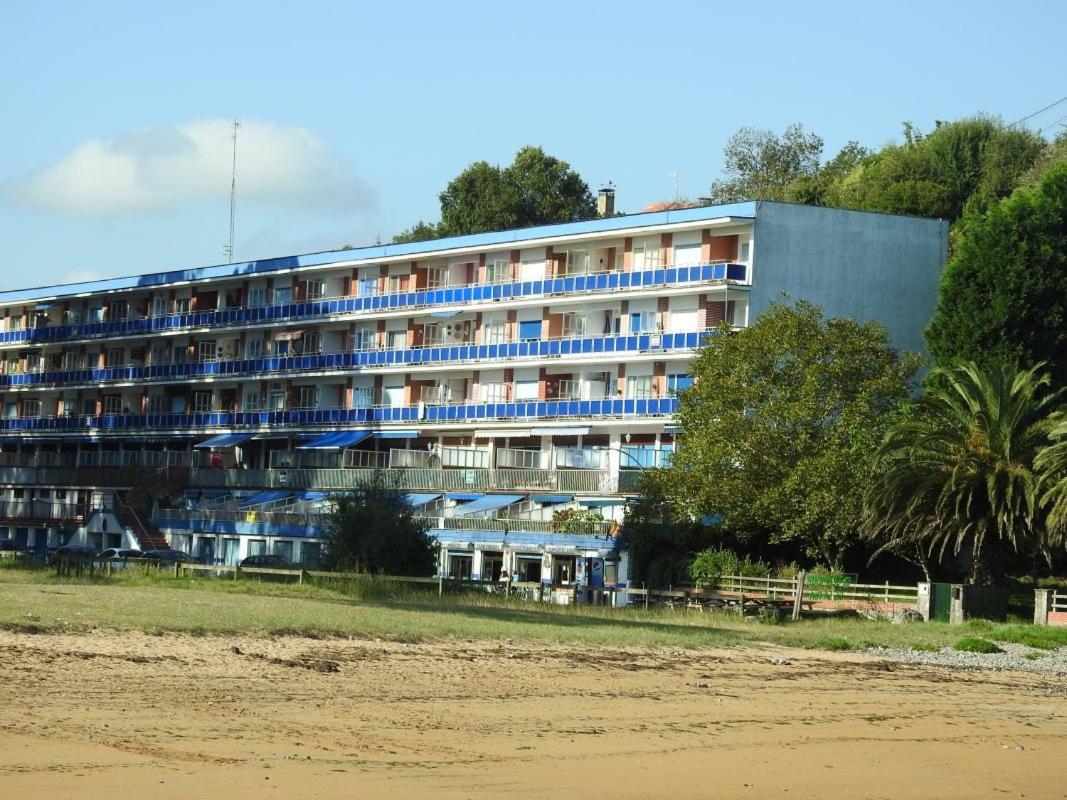 Playa Del Puntal Villaviciosa Asturias Lujo Primera Linea Playa Esterno foto