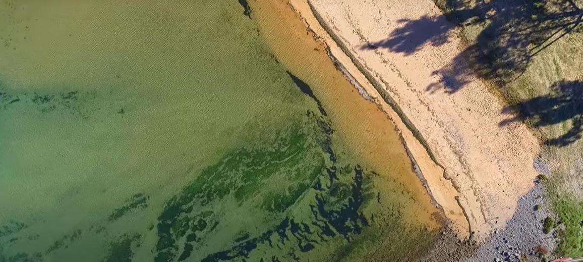 Playa Del Puntal Villaviciosa Asturias Lujo Primera Linea Playa Esterno foto